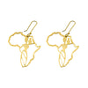 Kwetu Mama Africa Earrings