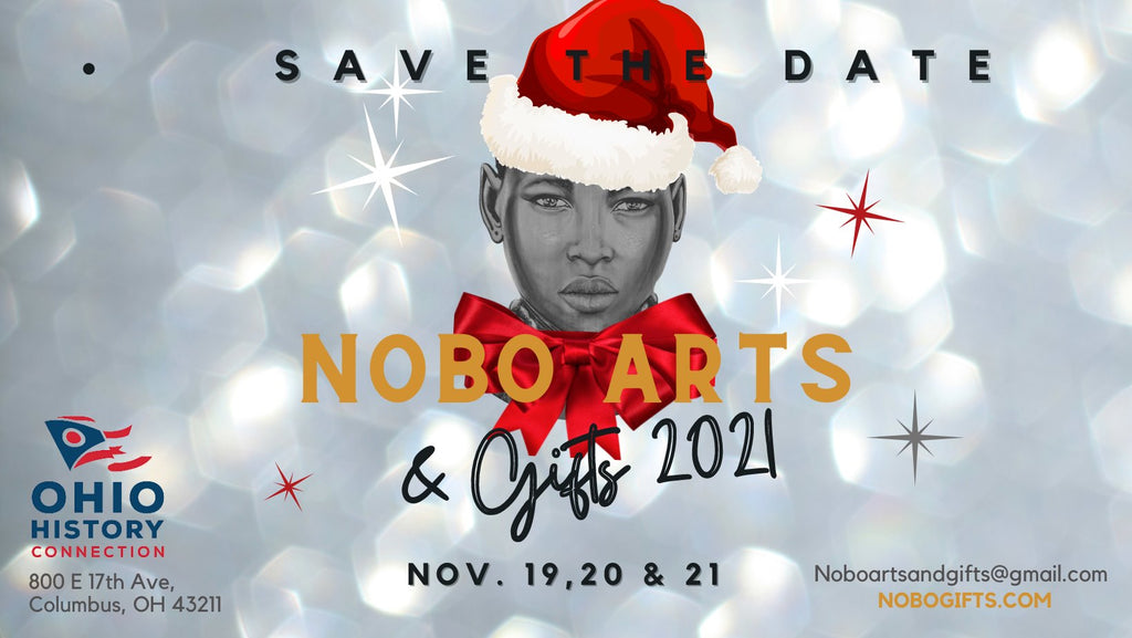 Visit Nubian Radiance at the NOBO Arts Festival!