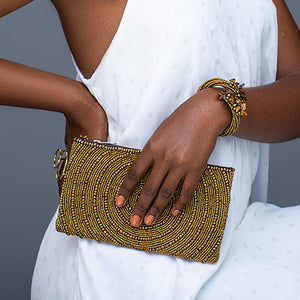 Beaded Clutches