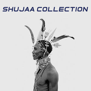 Shujaa Pocket Squares & Lapel Pins