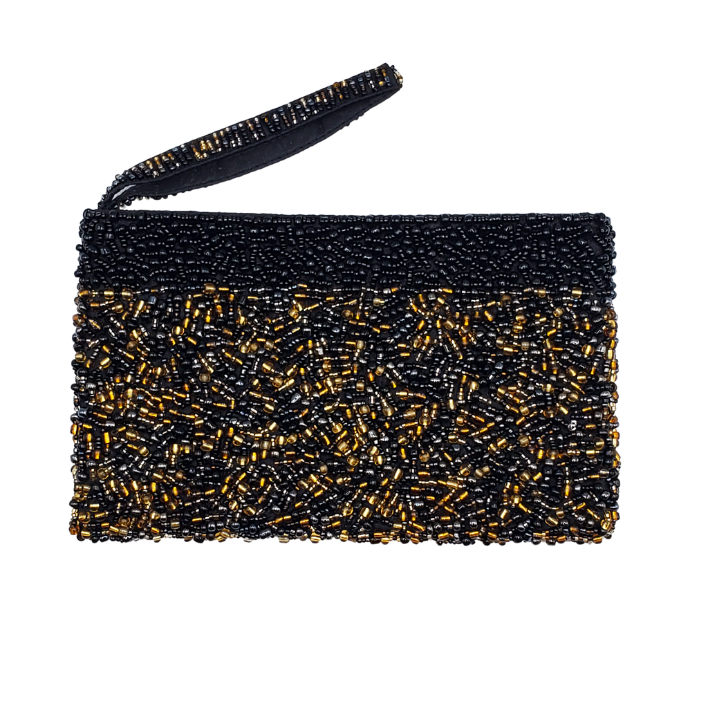 Usiku Beaded Clutch
