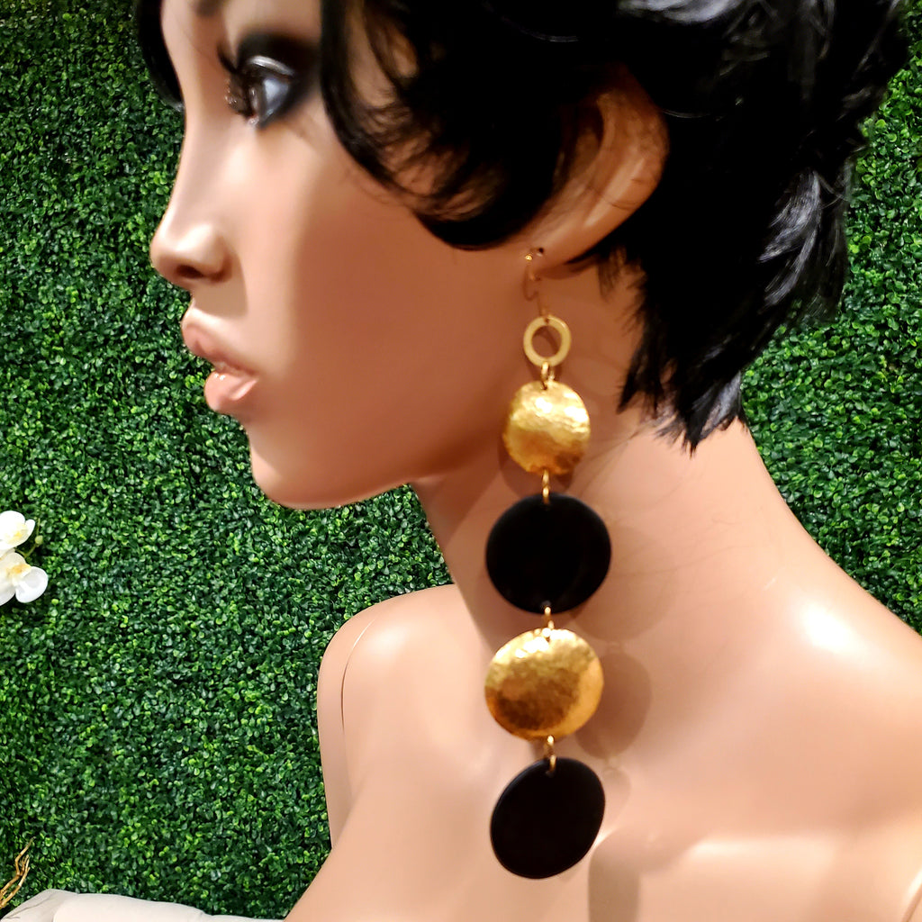 Ujasiri Earrings