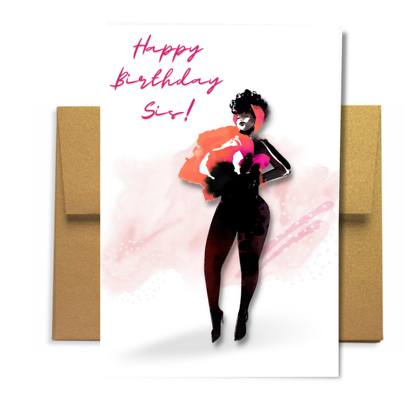 Happy Birthday Sis!