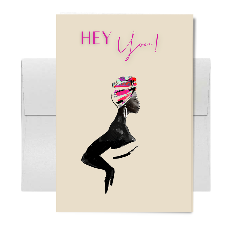 Hey You!