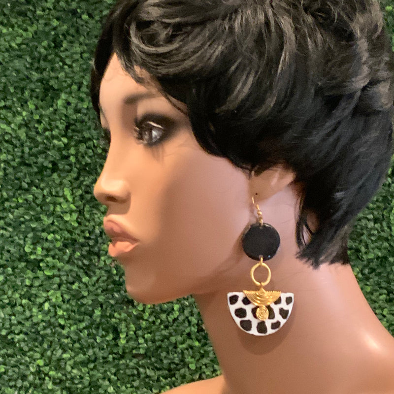 Mashua Giraffe Earring