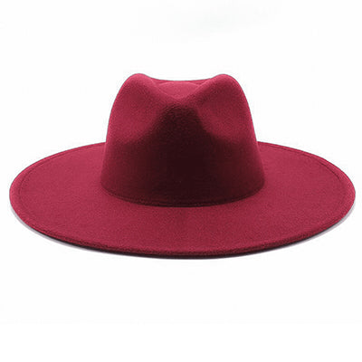 Vino Wide Brim Fedora