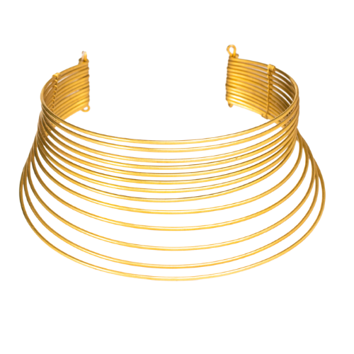 Dhahabu Choker