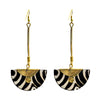 Jabali Earrings