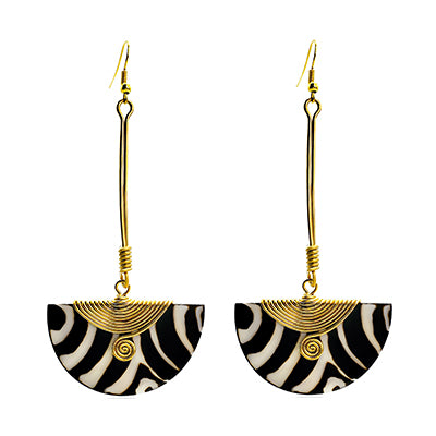 Jabali Earrings