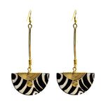 Jabali Earrings