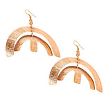 Kucheza Earring - Copper