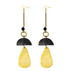 Machozi  Earrings