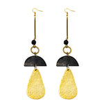 Machozi  Earrings