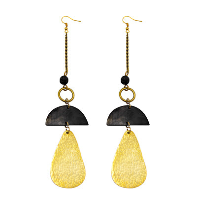 Machozi  Earrings