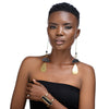 Machozi  Earrings
