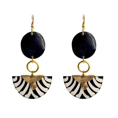 Mashua Earrings