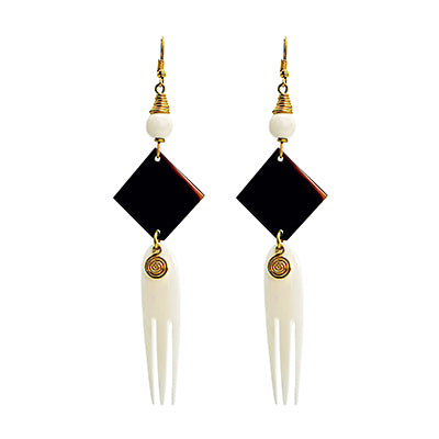 Sega Earrings