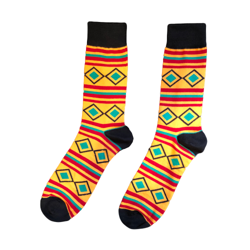 Bwana Socks