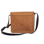 Nomcebo Bag - Warm Tan and Brown