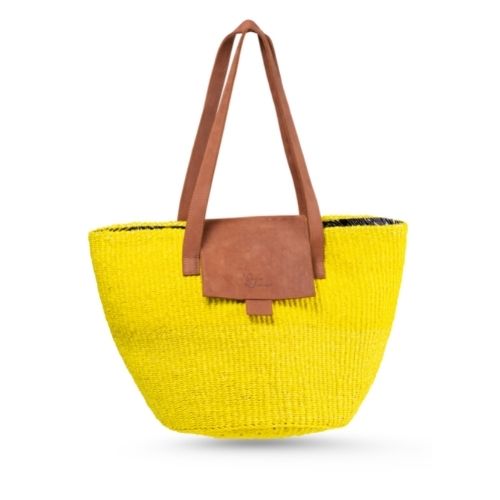 Yellow  Kiondo