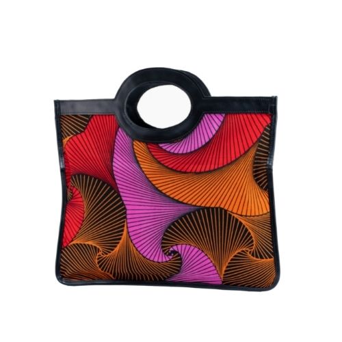 Kipochi Clutch - Pink