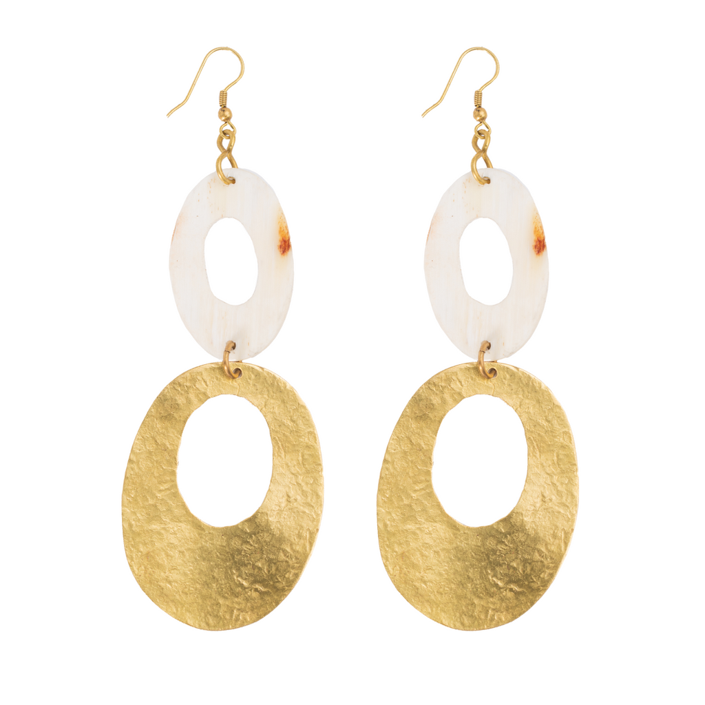 Lankenua Earrings