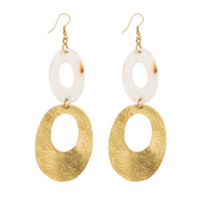 Lankenua Earrings