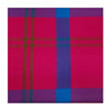Maasai Blanket - Pink, Purple, and Blue