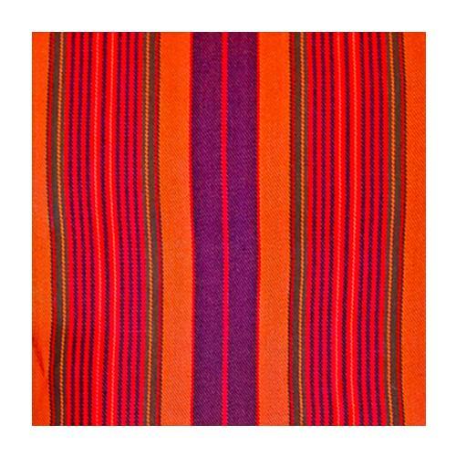 Maasai Blanket - Orange Multicolor