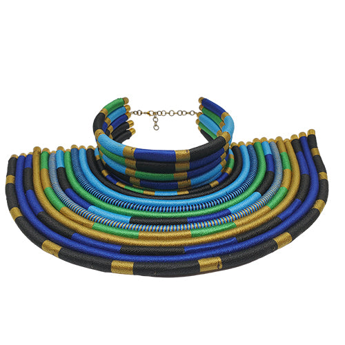 Malkia Necklace