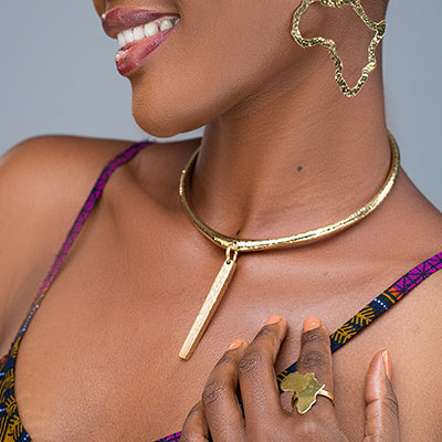 Jasiri Choker