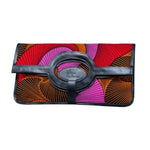 Kipochi Clutch - Pink