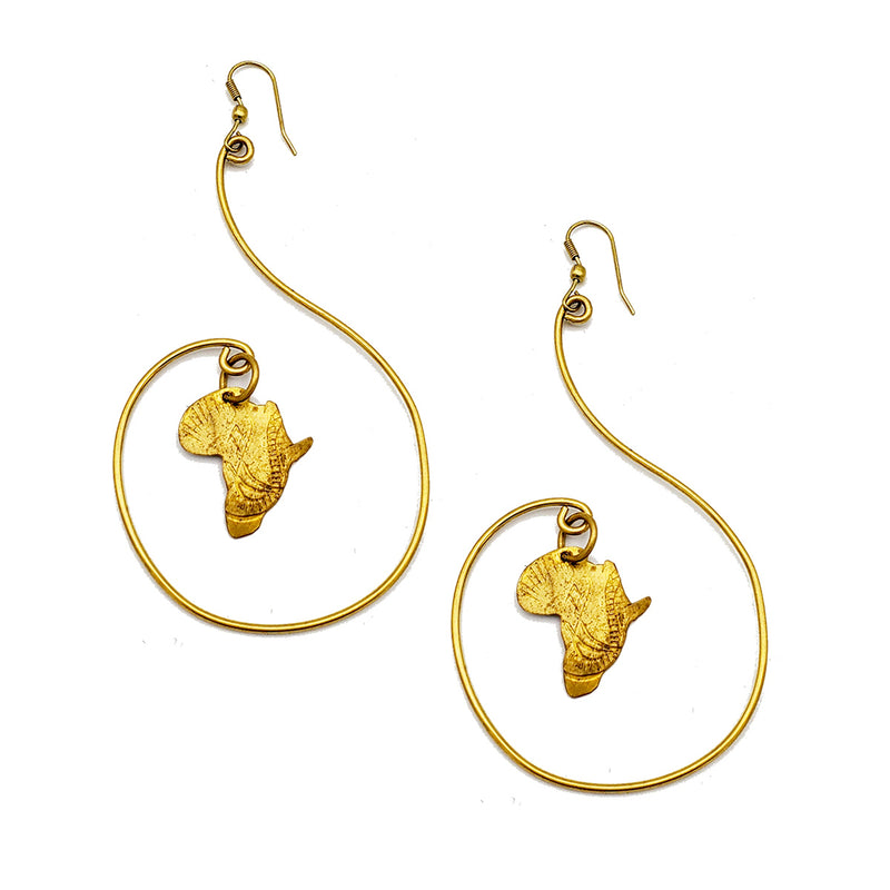 Kwetu Roho Earrings