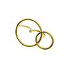 Mwihaki Double Circle Ring