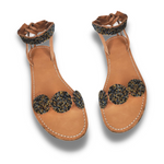 Giza Beaded Sandal