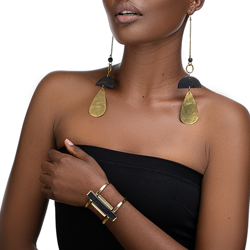 Wangari Cuff