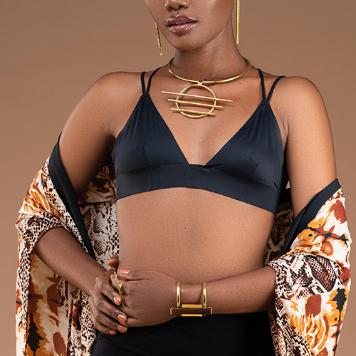 Wangari Cuff