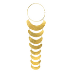 Fahari Brass Necklace